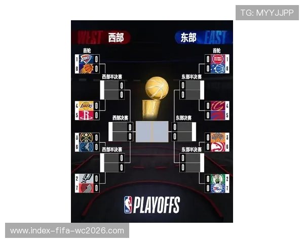 2026年NBA季后赛对阵全览及关键战役预测分析